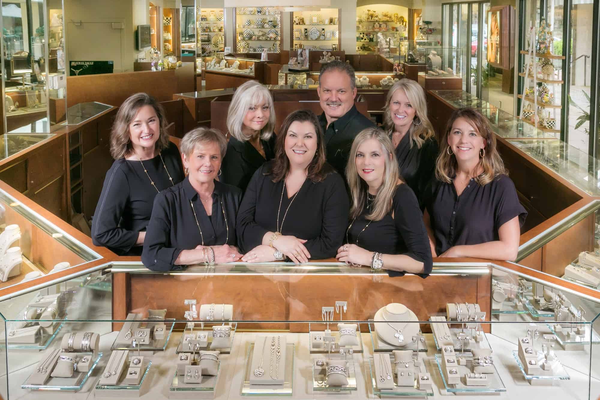 Staff Photo 2020