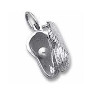Oyster Shell Charm