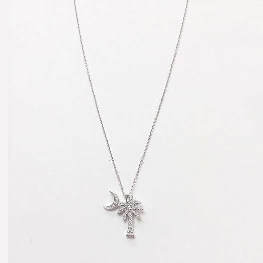 Roberto Coin Tiny Treasures Necklace | Forsythe Jewelers