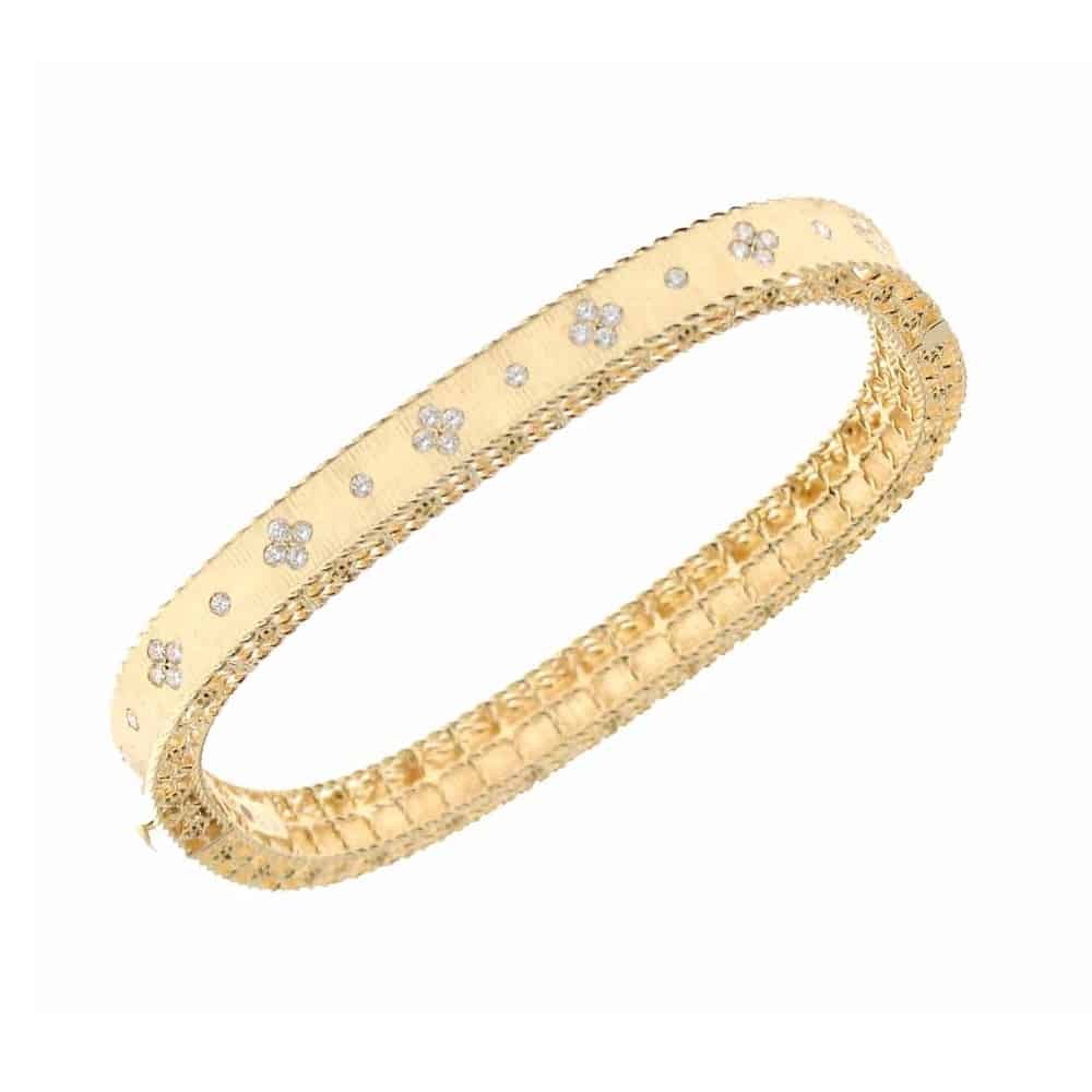 Roberto Coin Princess Bracelet | Forsythe Jewelers